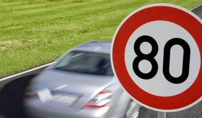 Hız Limitini Aşan Estonyalıların Cezaları Adreslerine Postalanıyor