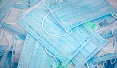 Çin’den İthal Edilen Skandal Koruyucu Tıbbi Ekipmanlar Helsinki’ye Getirildi