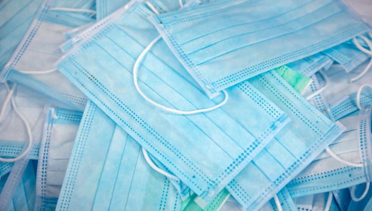 Çin’den İthal Edilen Skandal Koruyucu Tıbbi Ekipmanlar Helsinki’ye Getirildi