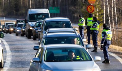 Hükümet, Uusimaa (Helsinki) Bölgesinin İzolasyonunun Uzatılmasına Sıcak Bakmıyor