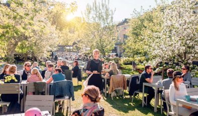 Açık hava etkinlikleri ve açık hava restoranlarına daha kolay izin verilecek