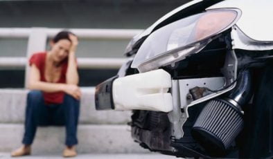 Trafik Kazalarının Yarıya Yakını Otoparklarda Meydana Geliyor