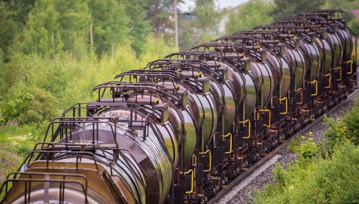 Finlandiya’nın en büyük treni yakında hizmet vermeye başlayacak