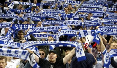Finlandiya Milli Futbol Takımı İrlanda’yı yendi