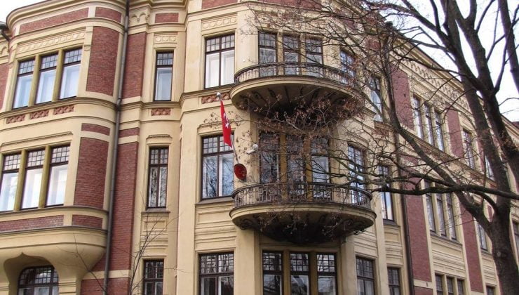 Helsinki Büyükelçiliği, dövizli askerlikle ilgili açıklamada bulundu
