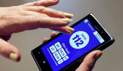 Finlandiya’da 112’ye yapılan aramaların üçte biri gereksiz