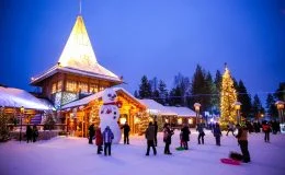 Thomas Cook’un İflasına Rağmen Lapland’a Gelecek Turist Sayısının Artması Bekleniyor