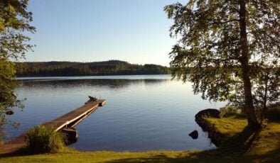 Finlandiya’da bulunan plajlardaki su kalitesi yüzmeye uygun