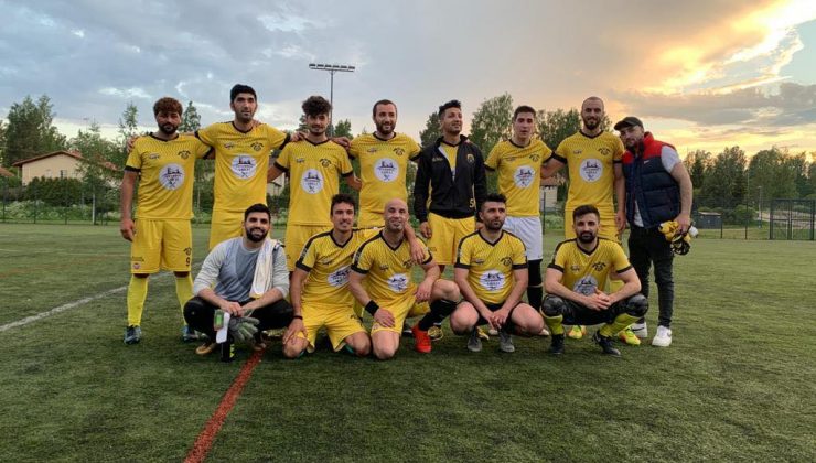 FC Anatolian Kotkat, Anadolu Kartalları lige hızlı başladı