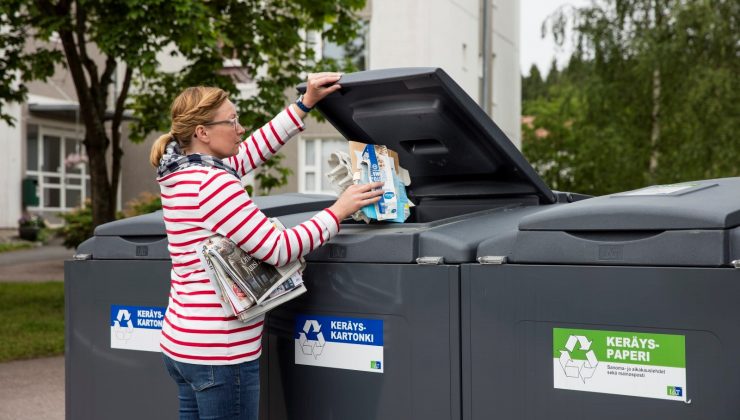 Koronavirüs, Çöp Ayrıştırma Talimatlarında Değişikliğe Sebep Oldu