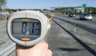 Finlandiya’da Hız Kontrolleri Arttırılıyor
