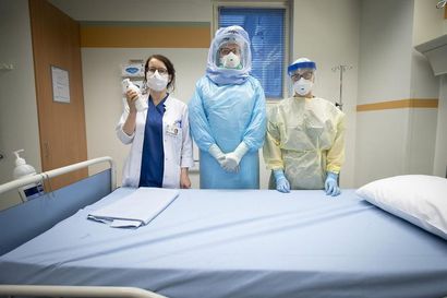 Koronavirüs Danışma Hattı ve Online Bilgilendirme Hizmeti Açıldı