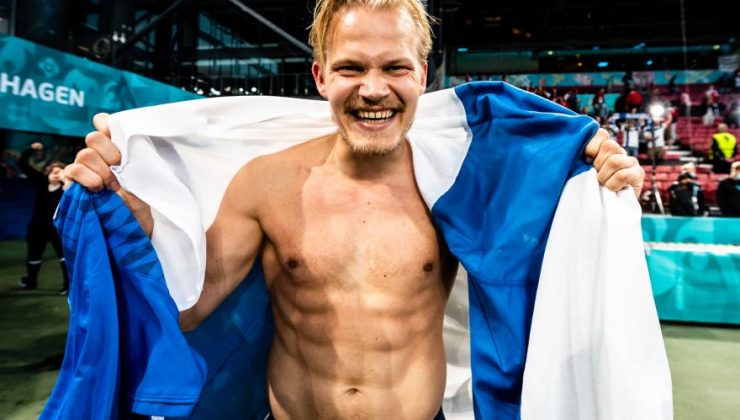 Finlandiya’dan Euro 2020’ye iyi başlangıç