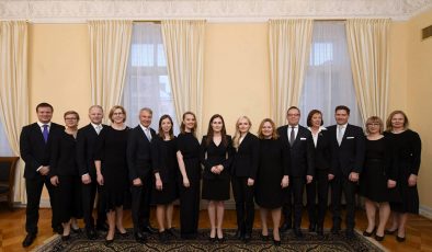 Finlandiya’da Yeni Hükümet Güven Oyu Aldı, Sanna Marin Başbakan