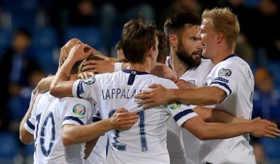 Finlandiya Futbolu Keşfetti