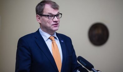 Eski Başbakan Juha Sipilä saldırıya uğradı