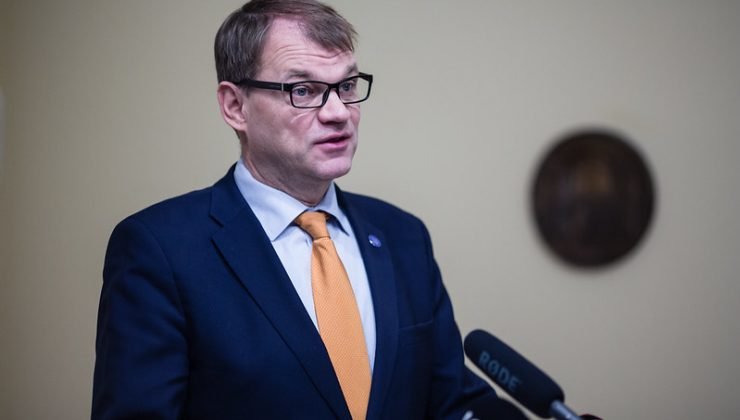 Eski Başbakan Juha Sipilä saldırıya uğradı