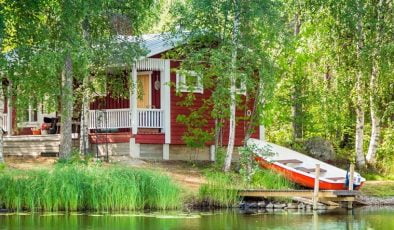 Yazlık ev Mökkilere olan ilgi artıyor