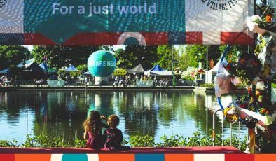 Dünya Köy Festivali 2019 Helsinki’de Başlıyor.