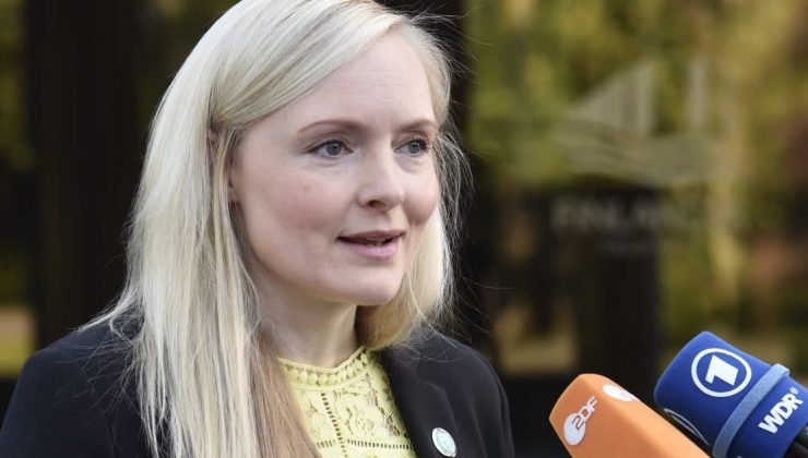 İçişleri Bakanı Ohisalo,Yunanistan Her Sığınmacının Başvurusunu İşleme Koymalı