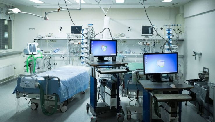Rakamlar Korkunç, 3600 Kişinin Yoğun Bakıma Alınacağı Tahmin Ediliyor