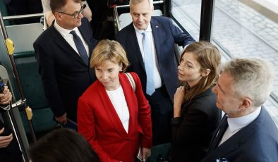 Finlandiya’da Beş Ortaklı Koalisyon Hükümeti Kuruldu.