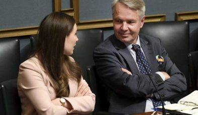 Cumhurbaşkanlığı yarışına Sanna Marin de dahil oldu