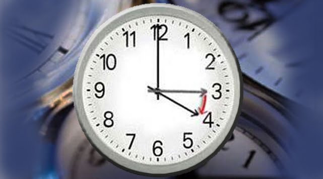 Bu Gece Saatler İleri Alınacak