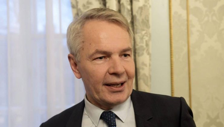 Dışişleri Bakanı Pekka Haavisto Hükümetten Güvenoyu Aldı