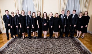 Finler Sanna Marin’den memnun