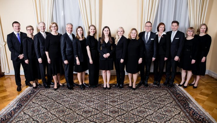 Finler Sanna Marin’den memnun