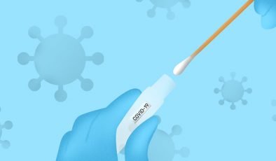 Covid 19 testleri marketlerde satışa sunulacak
