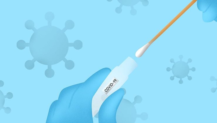 Covid 19 testleri marketlerde satışa sunulacak