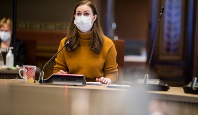 Finlerin favori cumhurbaşkanı adayı kim?