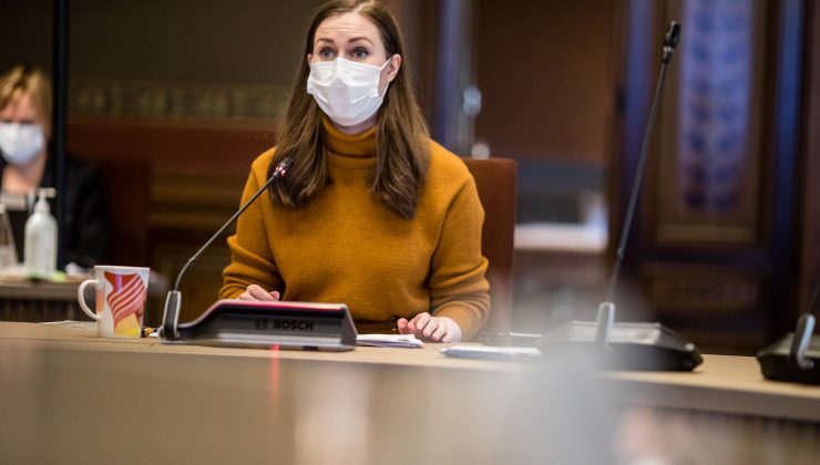 Finlerin favori cumhurbaşkanı adayı kim?