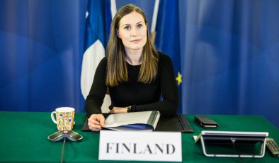 Başbakan Sanna Marin Finlandiya tarihinde bir rekor kırdı