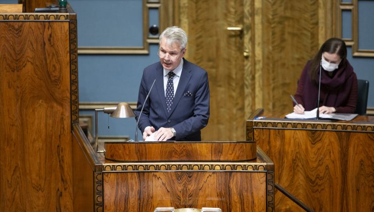 Dışişleri Bakanı Pekka Haavisto hakkındaki suçlamalardan kurtulamıyor