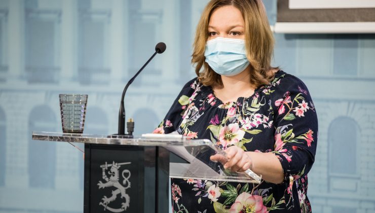 Aile ve Sosyal Hizmetler Bakanı; göçmenler arasında aşılama oranı düşük