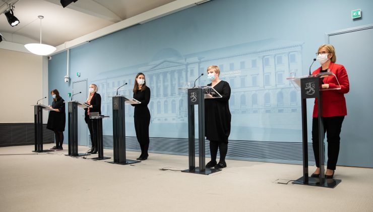 Bütçe görüşmeleri sona erdi, hükümet krizi çözüldü