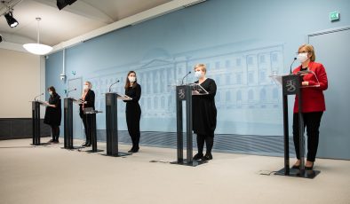 Bütçe görüşmeleri başladı, hükümette çatlak