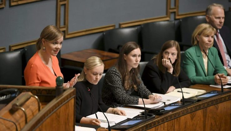 Koalisyon Liderleri ve Başbakan Bugün Koronavirüs Gündemiyle Toplanıyor