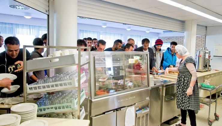 Mülteci Kamplarında Virüs Önlemleri Artırıldı