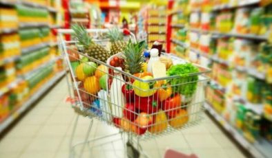 Enflasyon Yükseldi, Fiyatlar % 1 Oranında Arttı