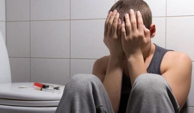 Kütüphaneler Uyuşturucu Kullanım Mekanları Haline Geldi