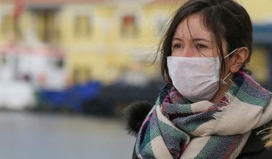 Sağlık Bakanlığı Halka Açık Yerlerde Bez Maske Kullanımını Tavsiye Etmiyor