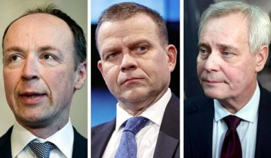 Aşırı Sağcı Gerçek Finler Partisi Yükselişini Sürdürüyor