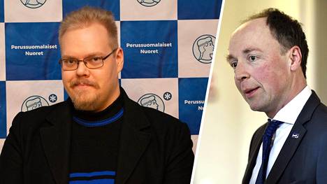 Jussi Halla-aho, Gerçek Finler ve Faşistler Arasındaki Herhangi Bir Bağlantıyı Kabul Etmiyor