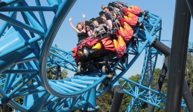 Linnanmäki eğlence parkı açılıyor; işte alınacak tedbirler