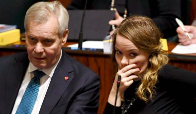 Hükümet Zorda, Başbakan Antti Rinne İstifa mı Edecek?