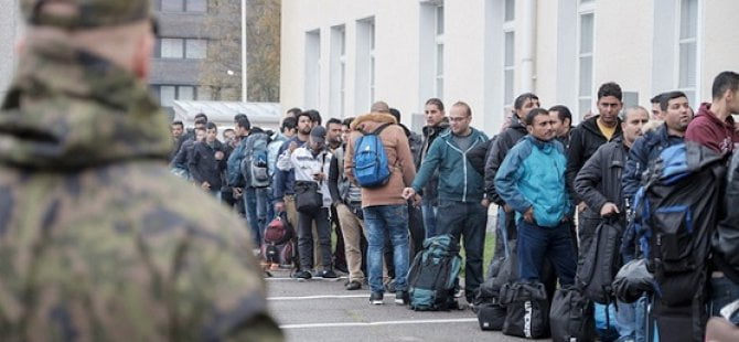 Finlandiya’daki Iraklı Göçmenlerin Sınırdışı Edilmesine Yeniden Başlandı